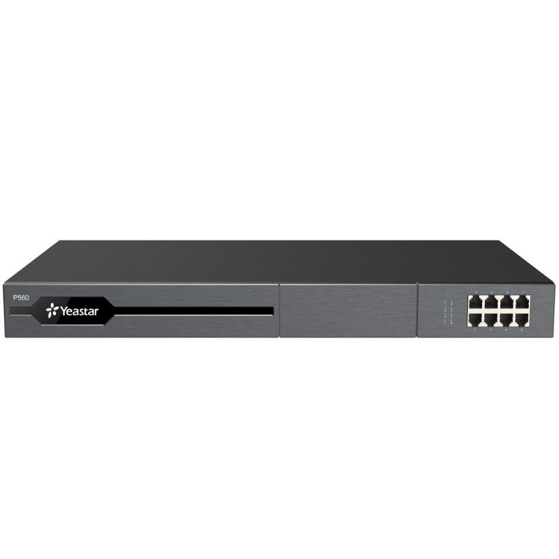 Yeastar P560  IP PBX  de la serie P P560